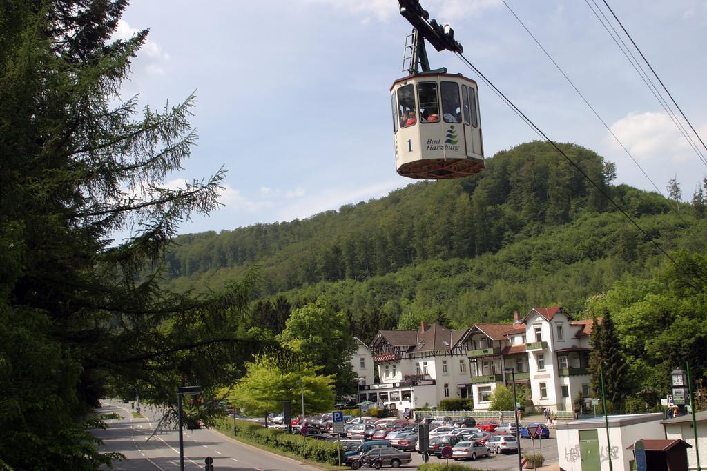 Fewo Amsbergstrasse Bad Harzburg Chambre photo