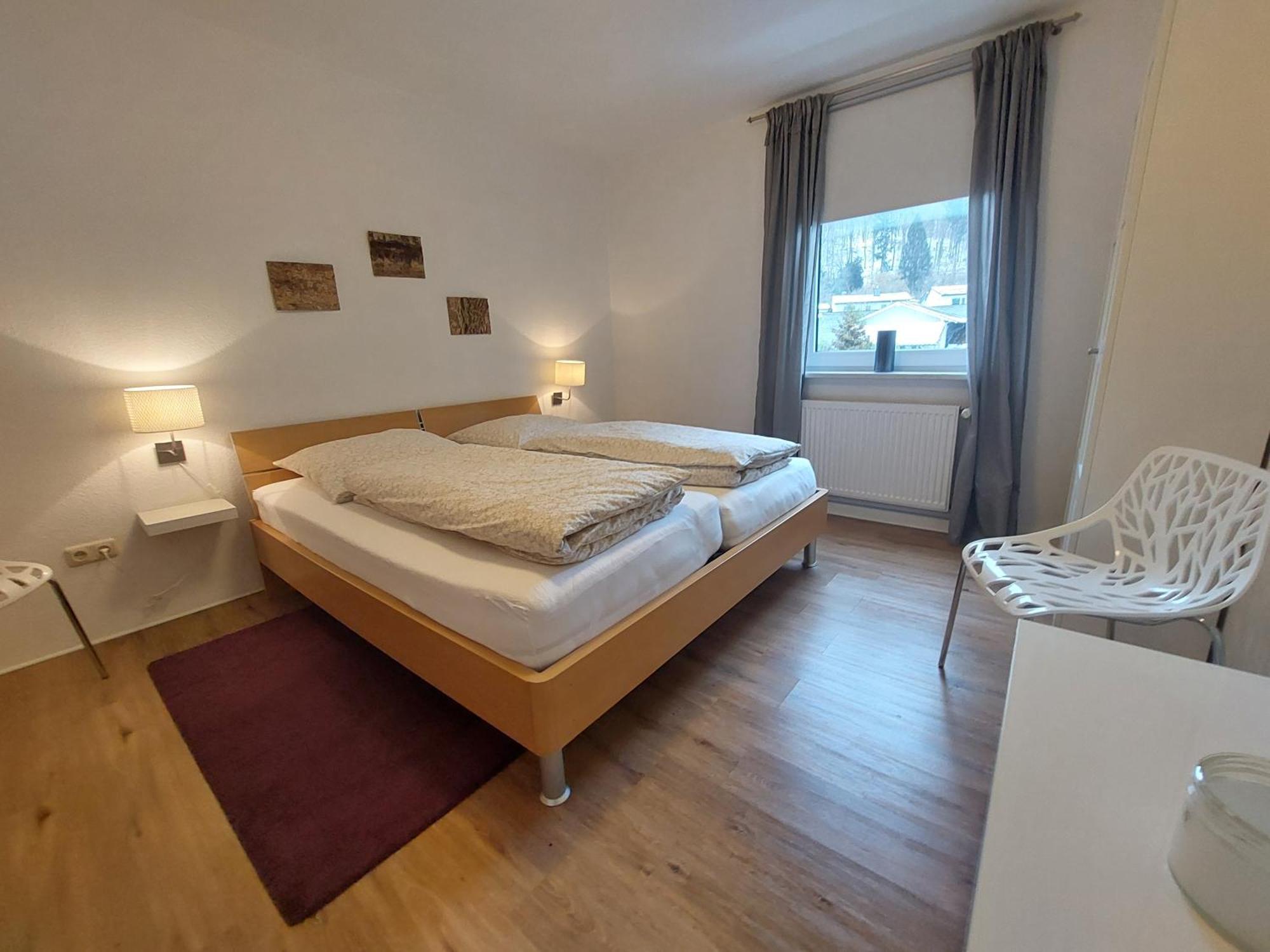 Fewo Amsbergstrasse Bad Harzburg Extérieur photo
