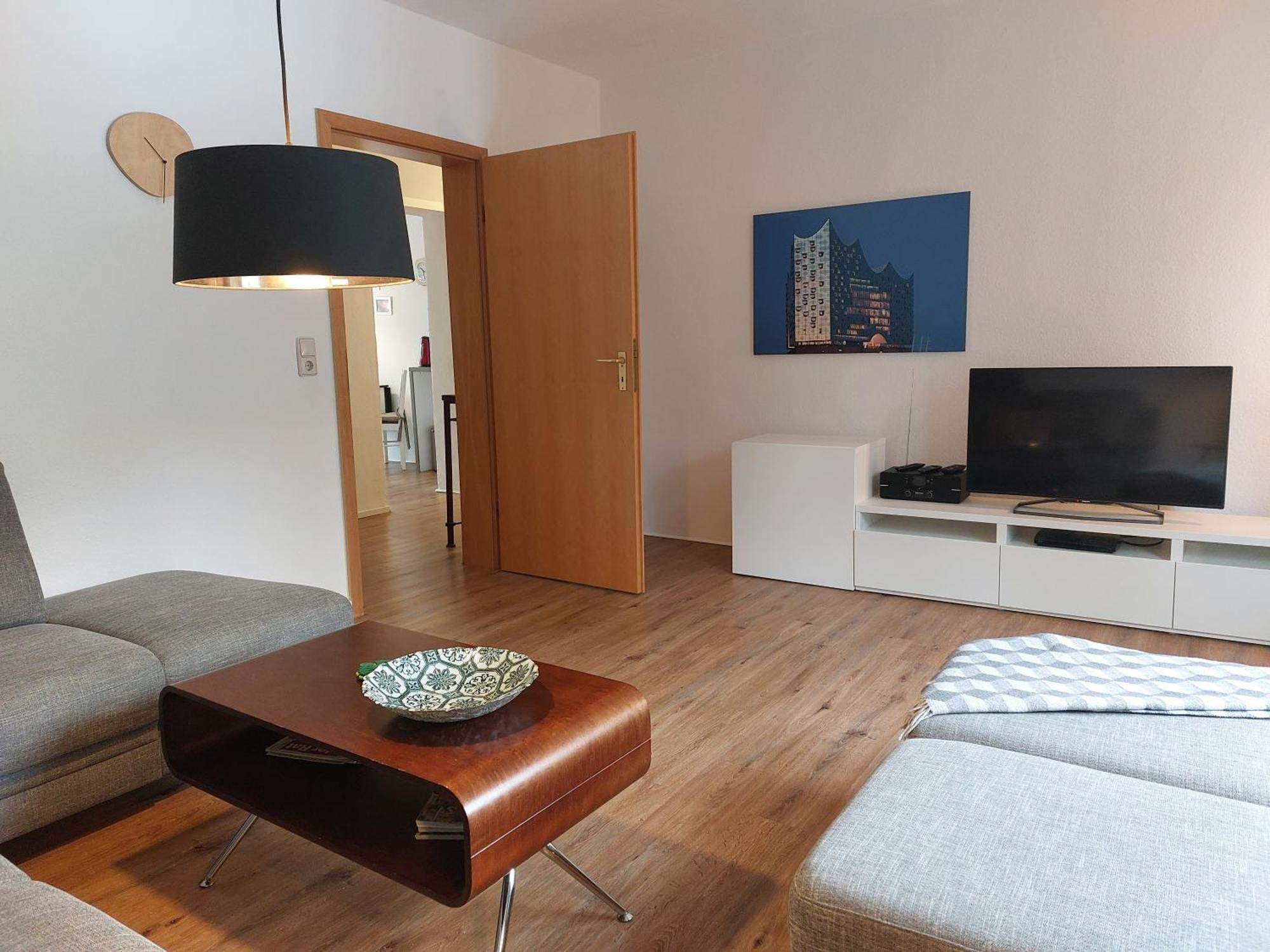 Fewo Amsbergstrasse Bad Harzburg Extérieur photo