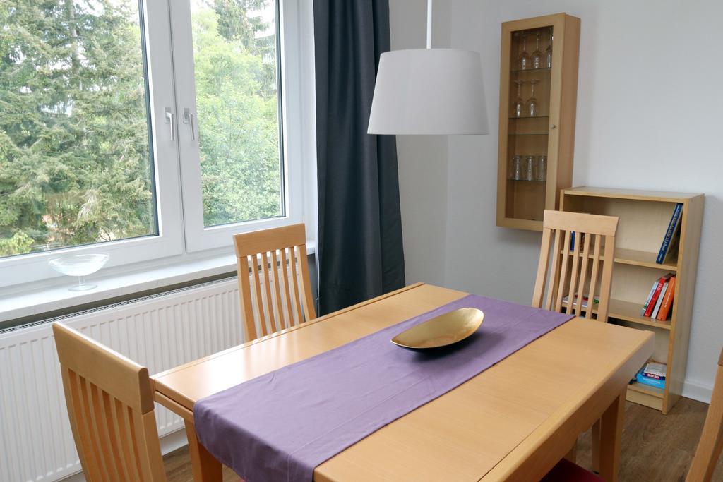 Fewo Amsbergstrasse Bad Harzburg Chambre photo